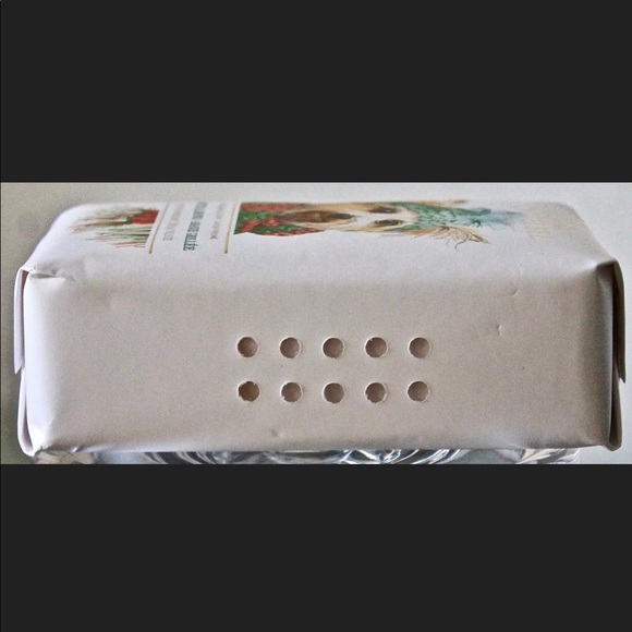 CASTELBEL PORTO TOASTED ALMOND FRAGRANCED SOAP NEW - Picture 2 of 3